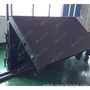 Outdoor P8mm SMD Front accessible LED sign